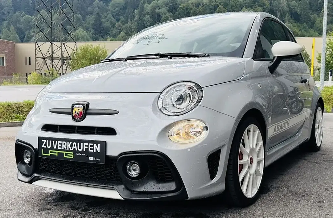 Abarth 500 esseesse - Thumbnail 3