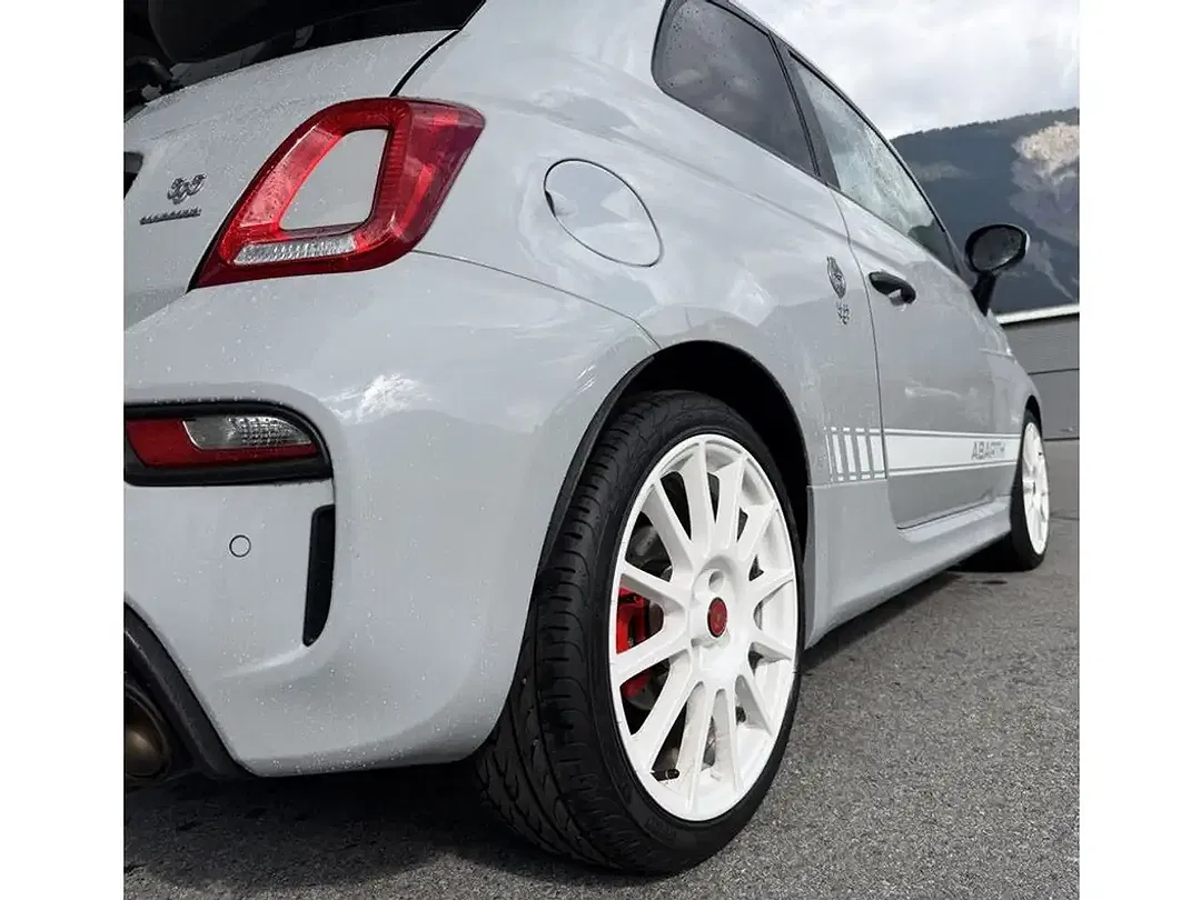 Abarth 500 esseesse - Thumbnail 4