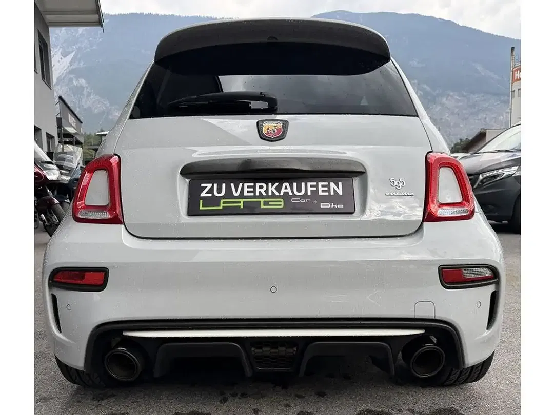 Abarth 500 esseesse - Thumbnail 5