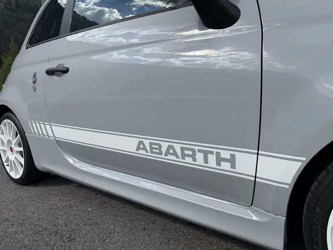 Abarth 500 esseesse - Thumbnail 6