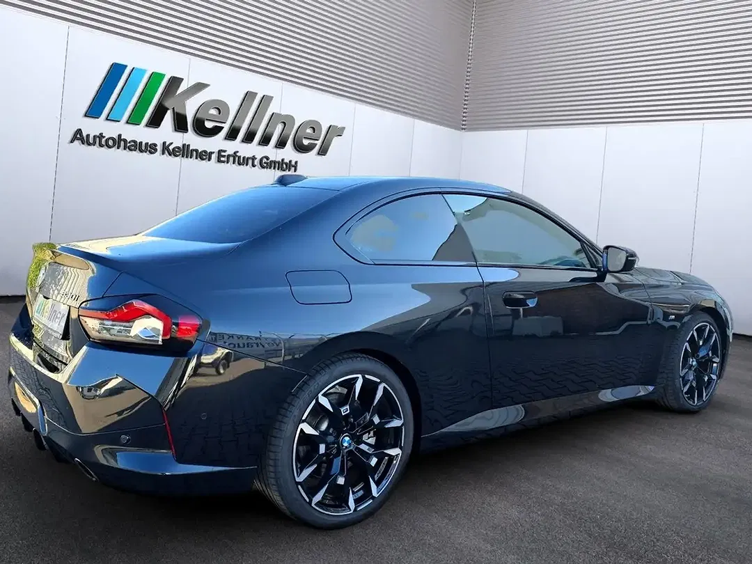 BMW 230 Coupe M Sport - Thumbnail 2