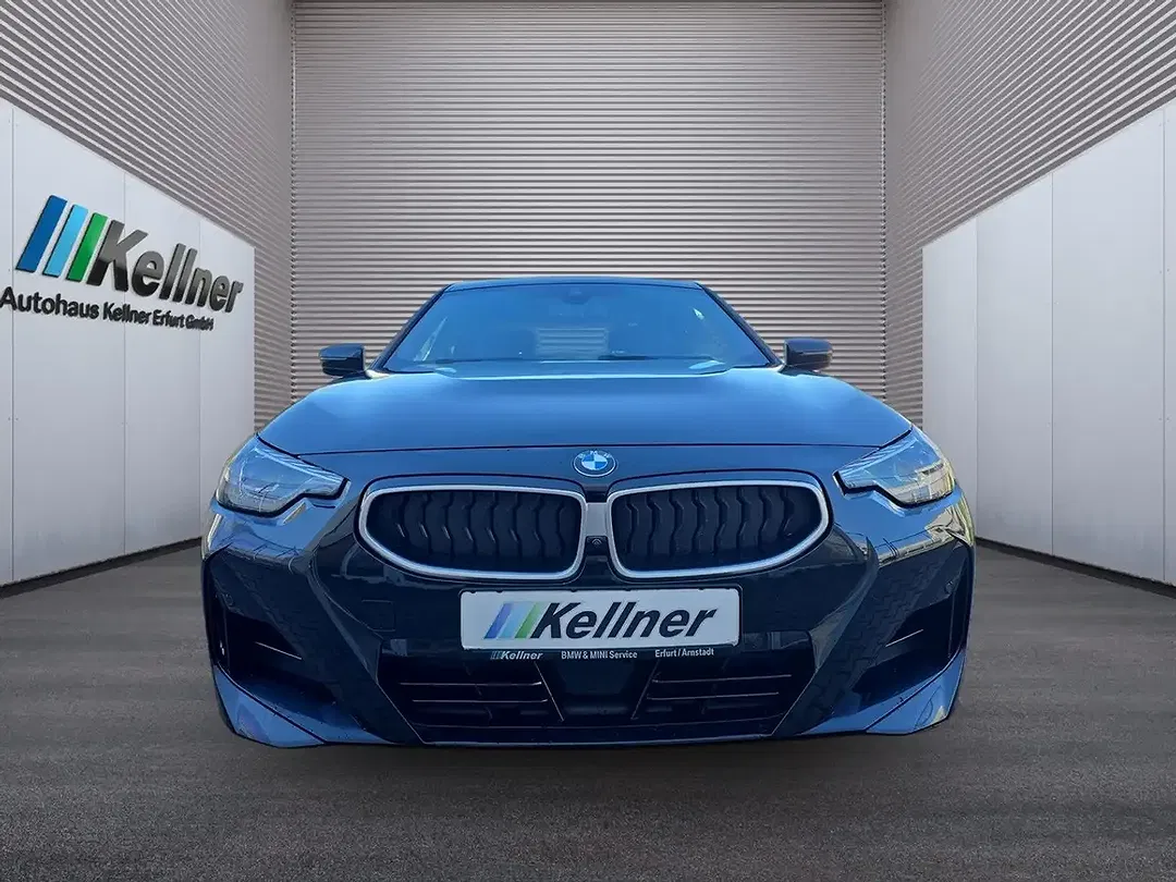 BMW 230 Coupe M Sport - Thumbnail 3