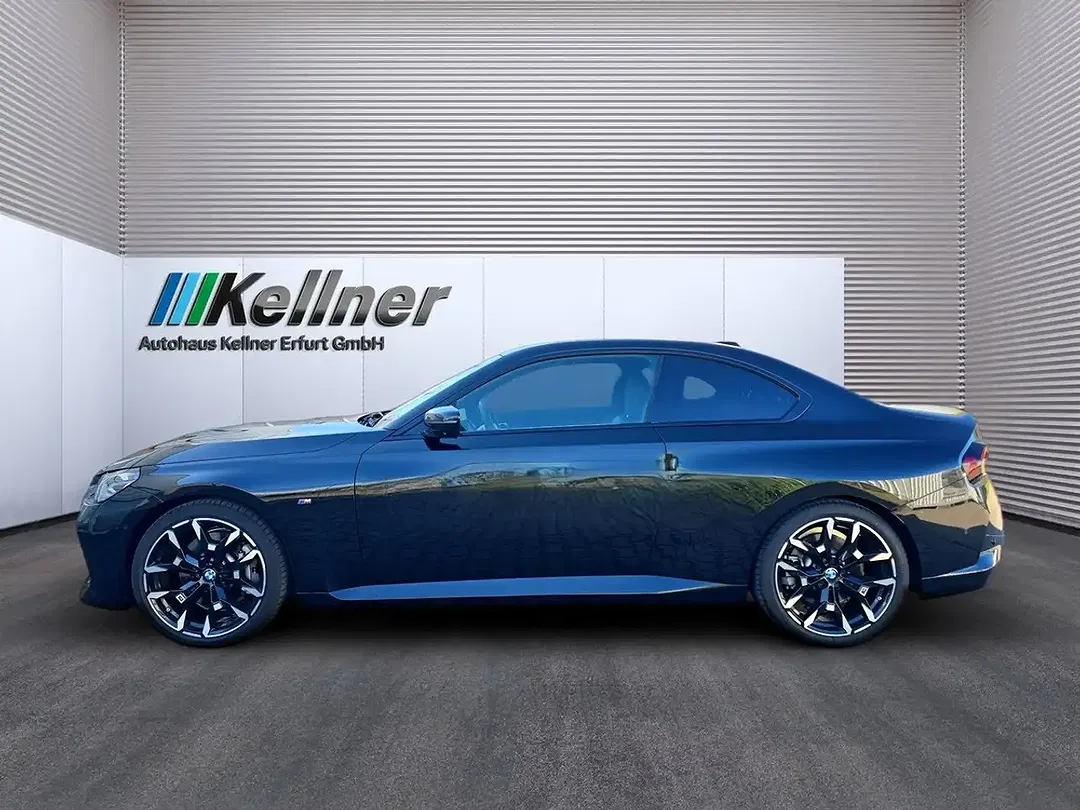 BMW 230 Coupe M Sport - Thumbnail 4