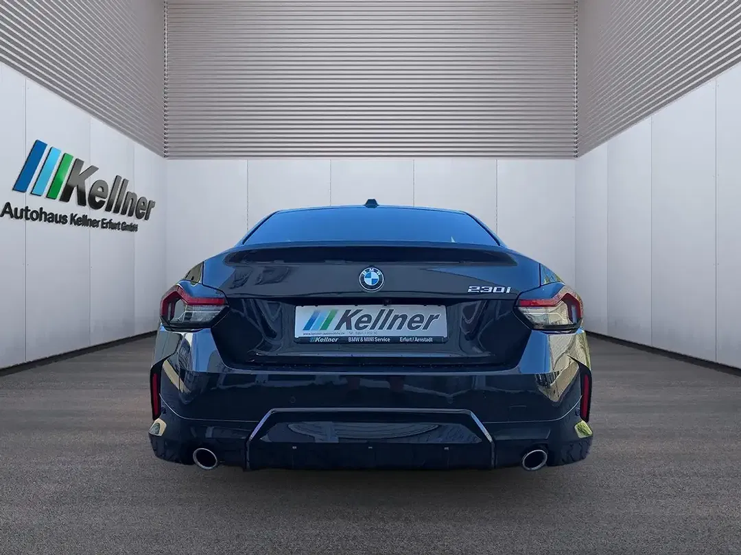 BMW 230 Coupe M Sport - Thumbnail 5