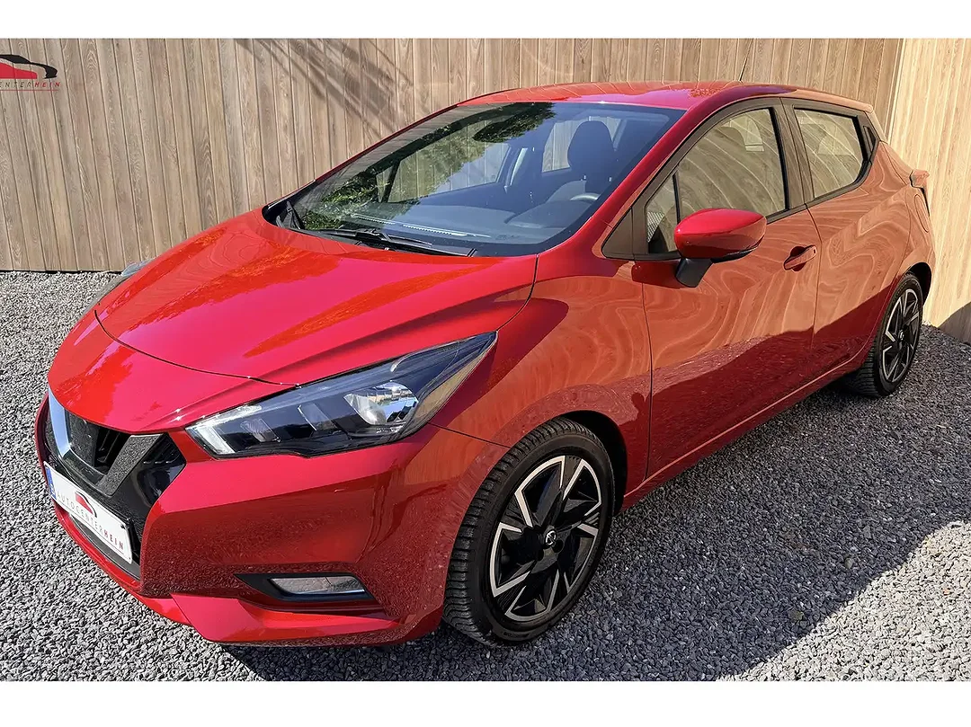 Nissan Micra 1.0 DIG-T N-Way - Afbeelding 1