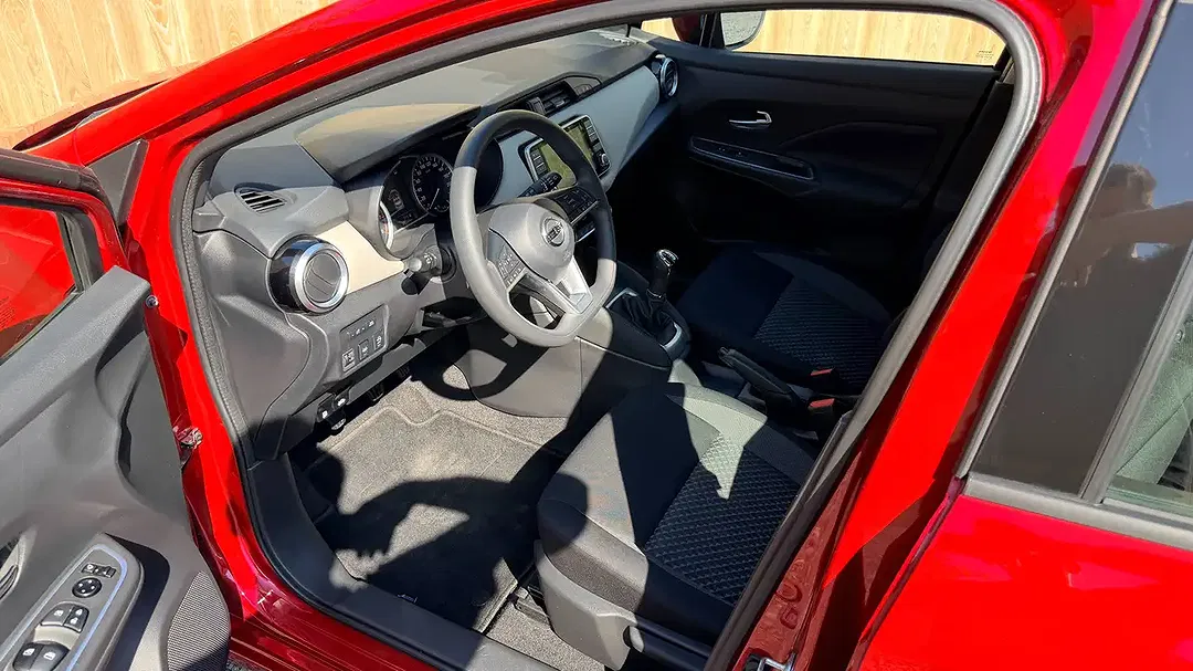 Nissan Micra 1.0 DIG-T N-Way - Thumbnail 14