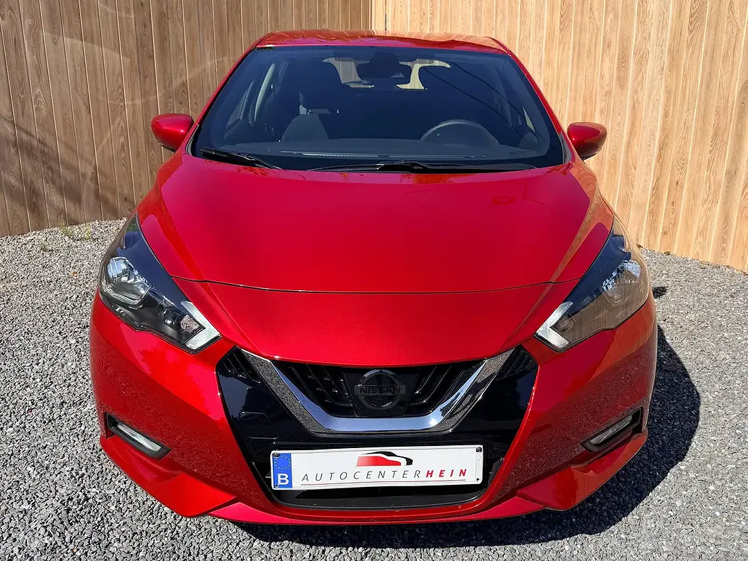 Nissan Micra 1.0 DIG-T N-Way - foto 2