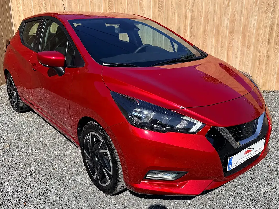 Nissan Micra 1.0 DIG-T N-Way - Thumbnail 3
