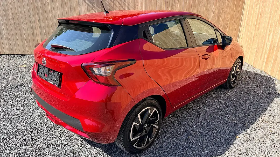 Nissan Micra 1.0 DIG-T N-Way - Thumbnail 7