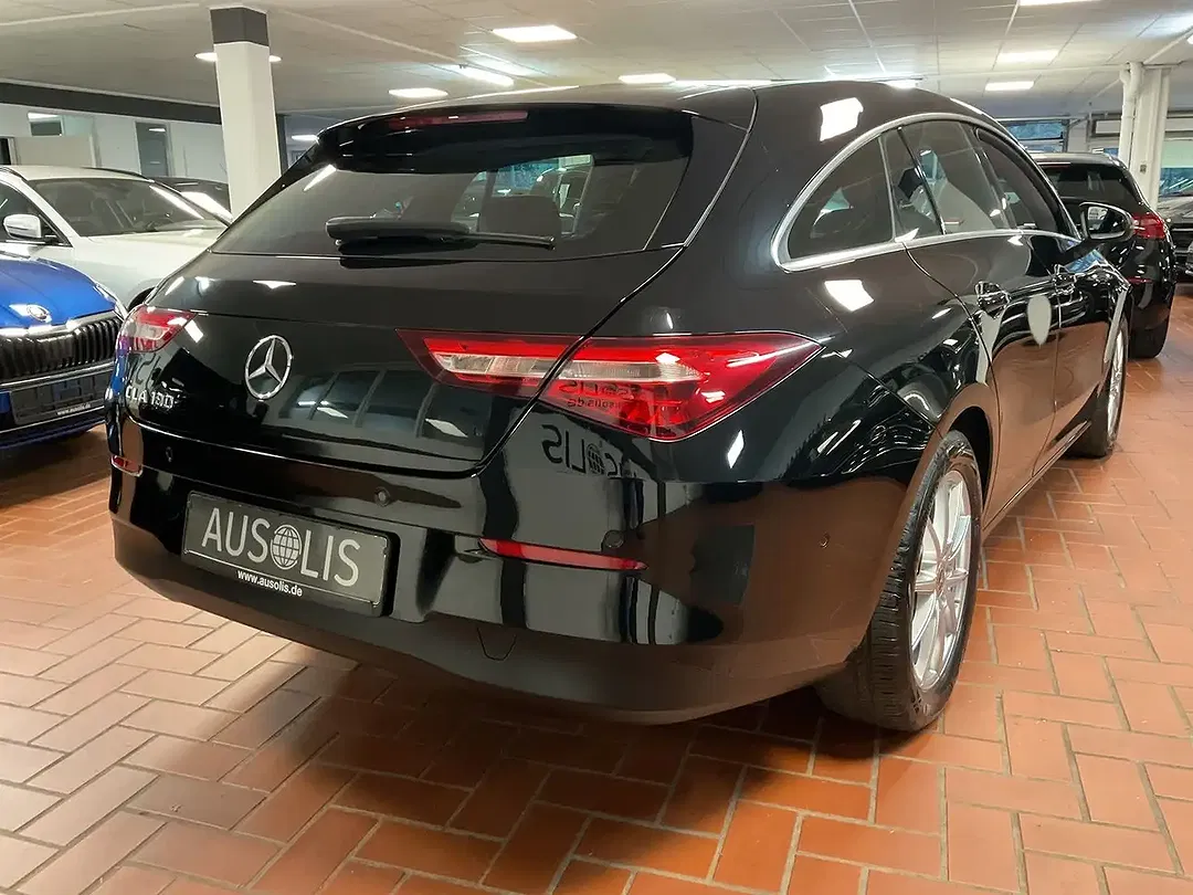 Mercedes-Benz CLA 180 MBUX - Thumbnail 8