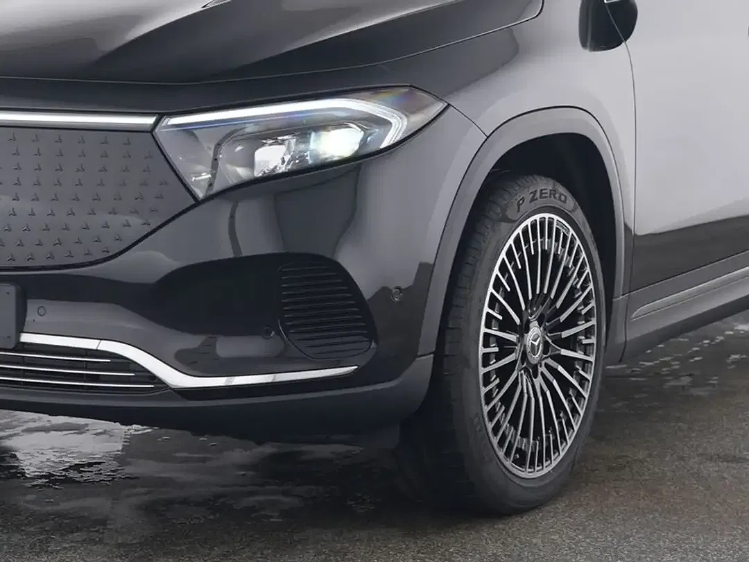 Mercedes-Benz EQA 350 4MATIC AMG Burmester - Thumbnail 2