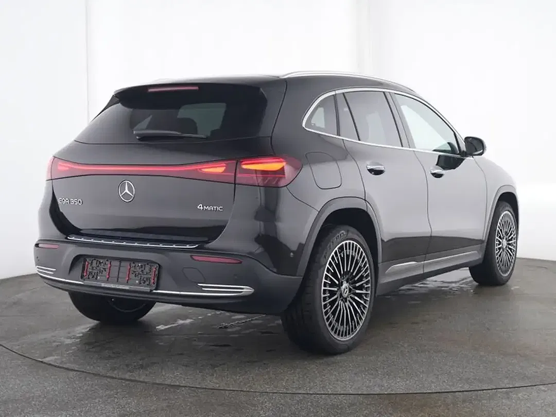 Mercedes-Benz EQA 350 4MATIC AMG Burmester - Thumbnail 3