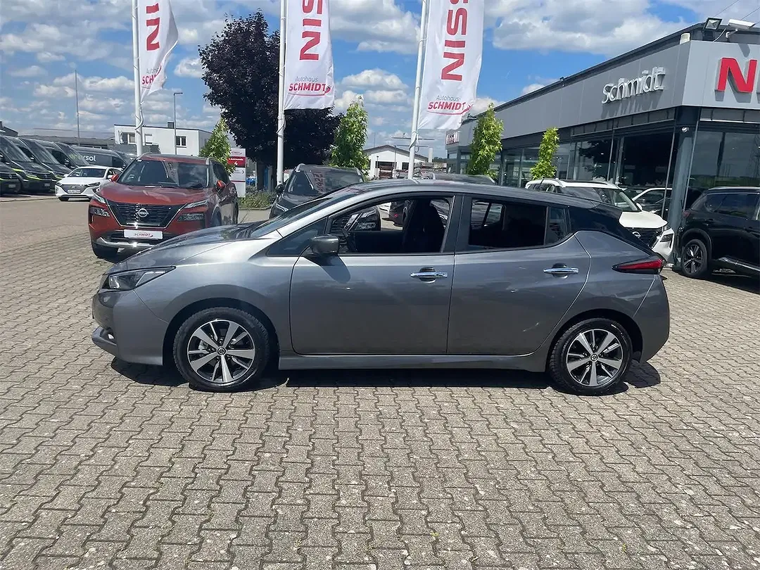 Nissan Leaf Acenta - Thumbnail 3