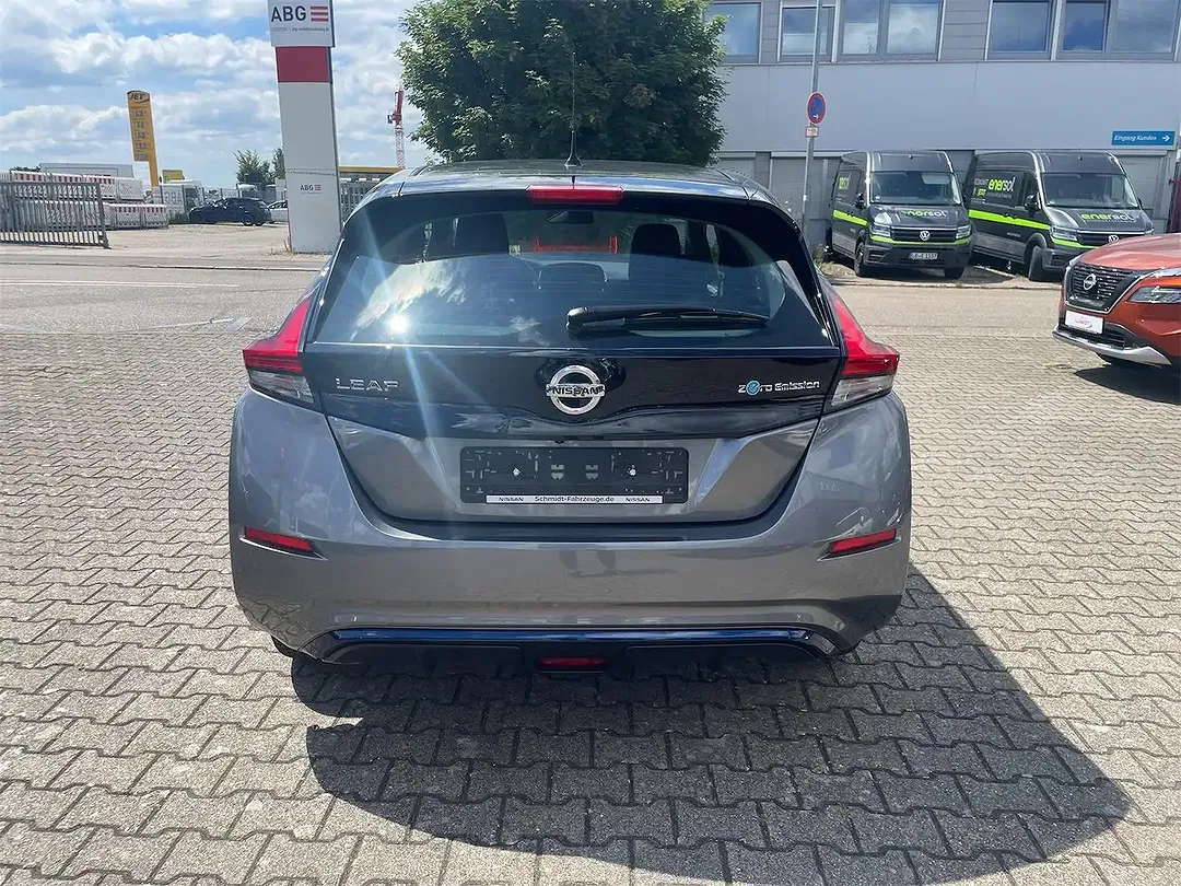Nissan Leaf Acenta - Thumbnail 5