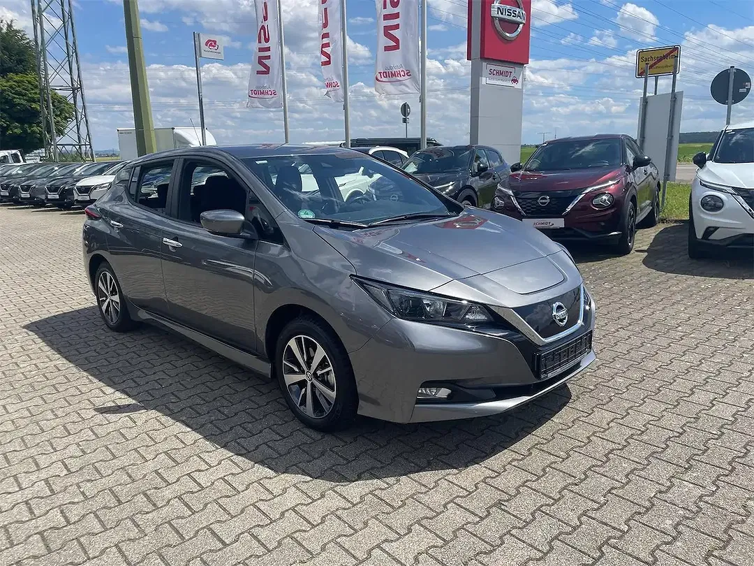 Nissan Leaf Acenta - Thumbnail 8