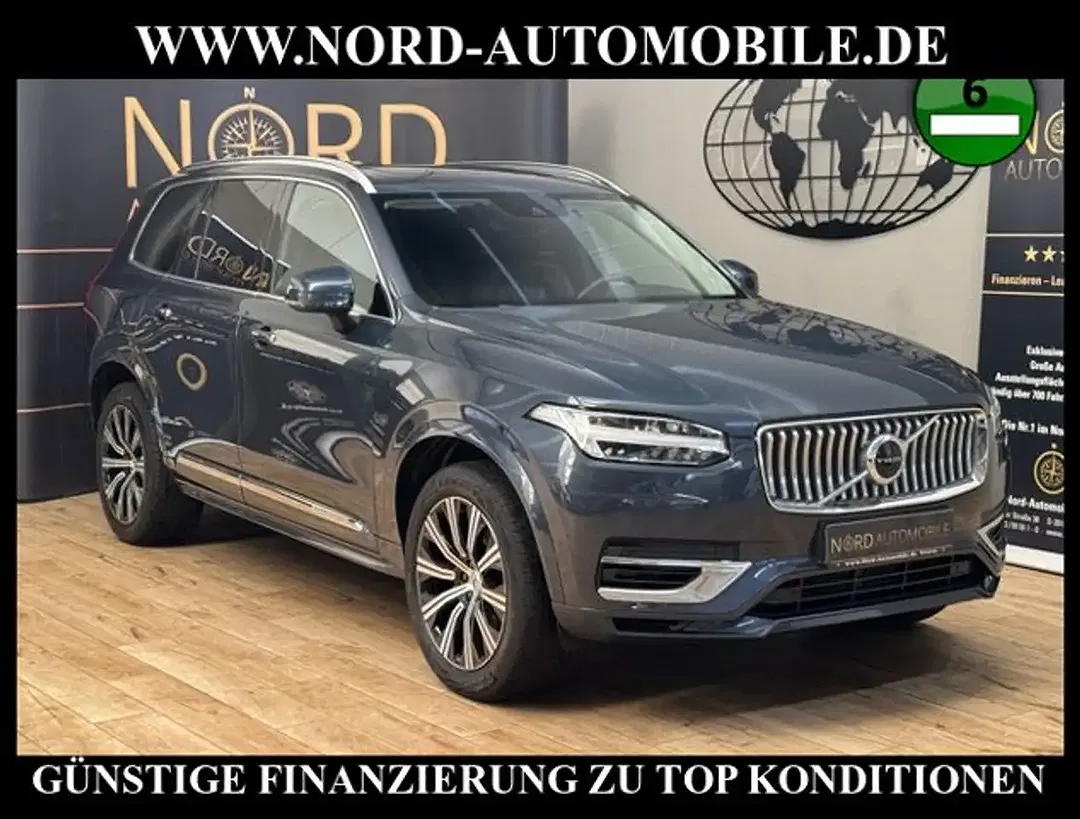 Volvo XC90 T8 AWD Recharge - Thumbnail 1