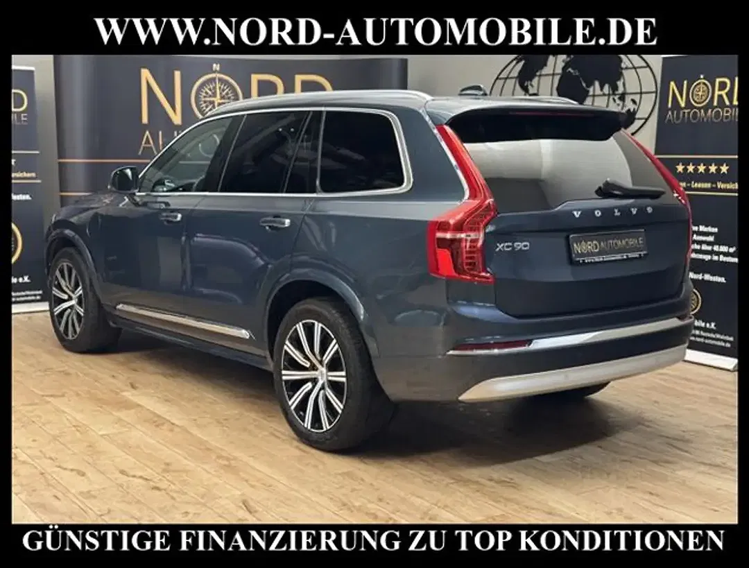 Volvo XC90 T8 AWD Recharge - Thumbnail 7