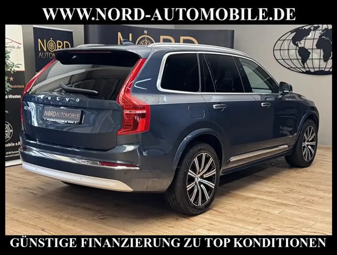Volvo XC90 T8 AWD Recharge - Thumbnail 9