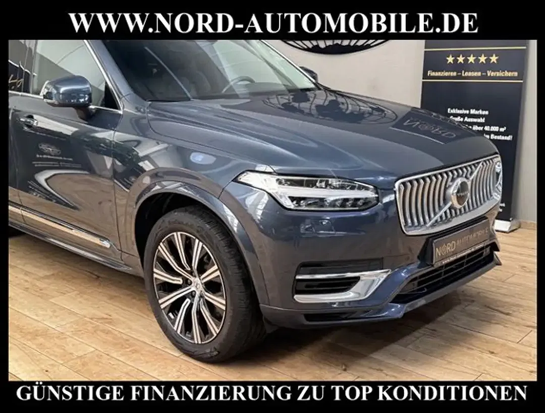 Volvo XC90 T8 AWD Recharge - Thumbnail 12