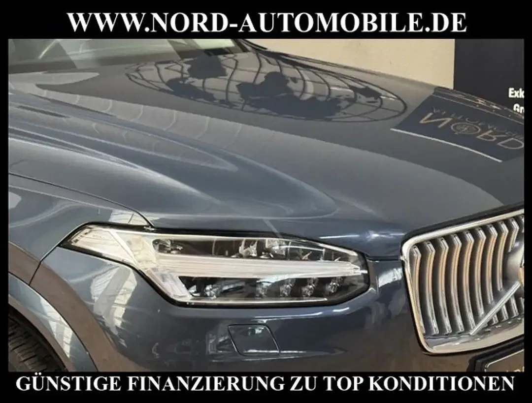 Volvo XC90 T8 AWD Recharge - Thumbnail 13