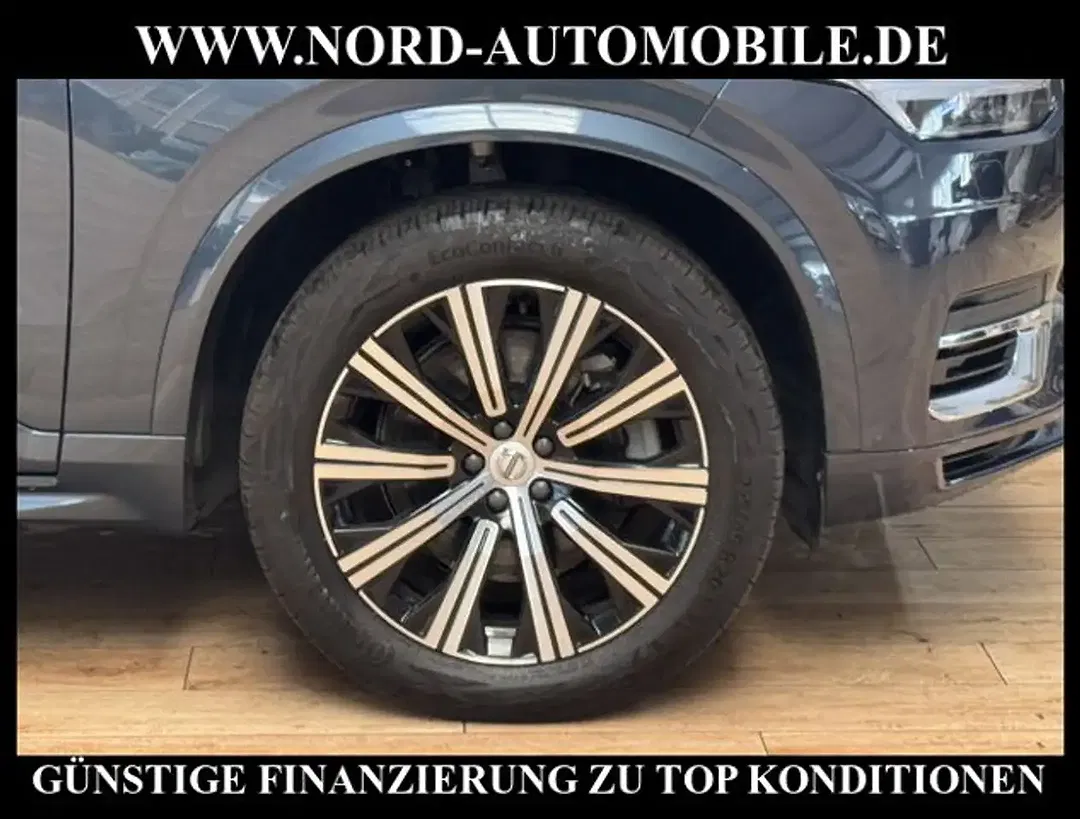Volvo XC90 T8 AWD Recharge - Thumbnail 14