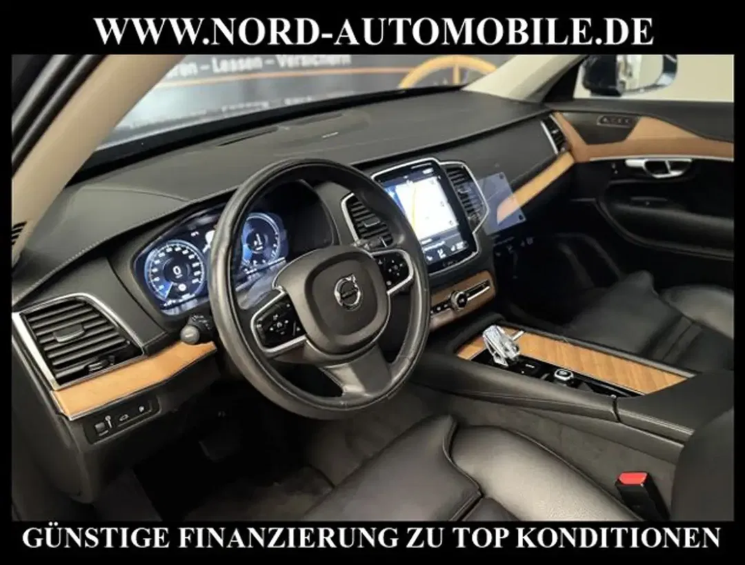 Volvo XC90 T8 AWD Recharge - Thumbnail 15