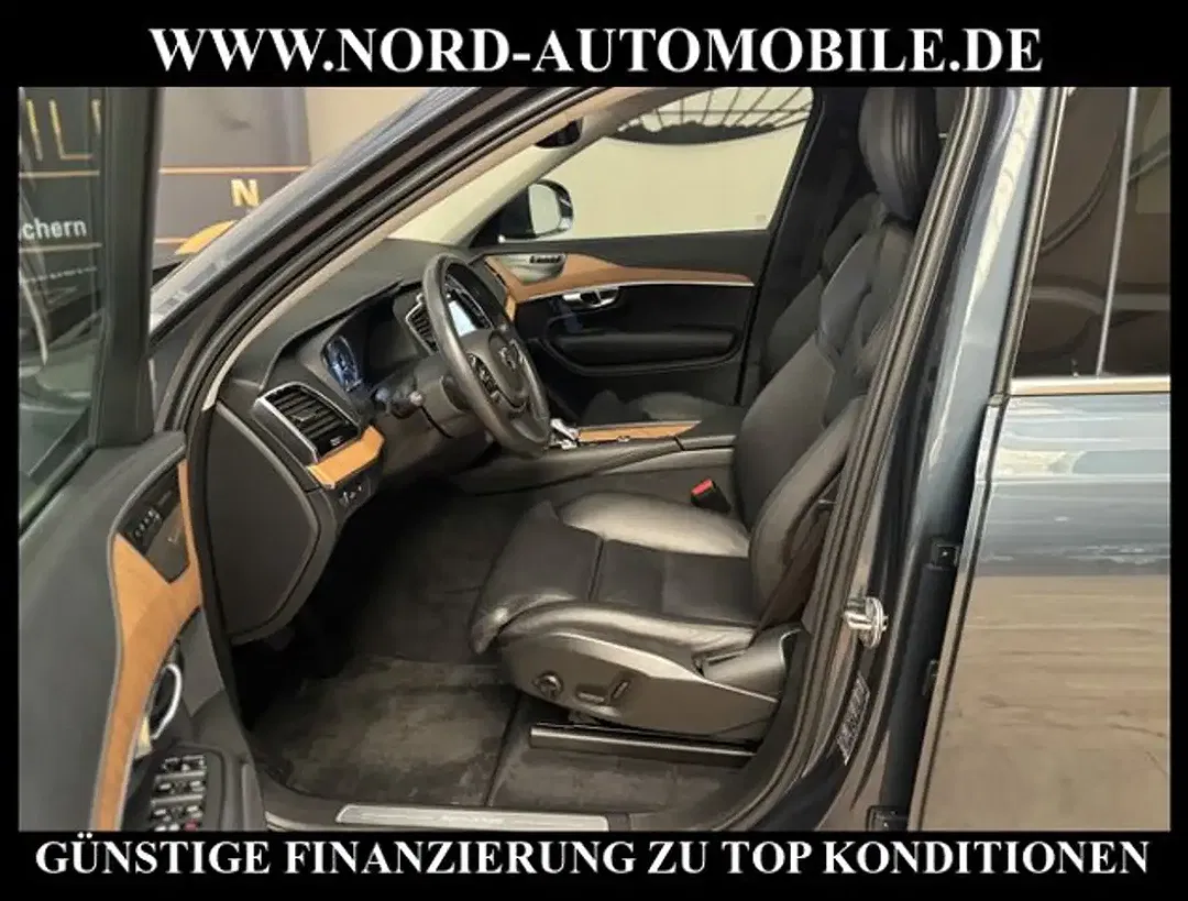 Volvo XC90 T8 AWD Recharge - Thumbnail 16