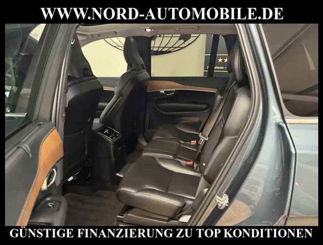 Volvo XC90 T8 AWD Recharge - Thumbnail 17