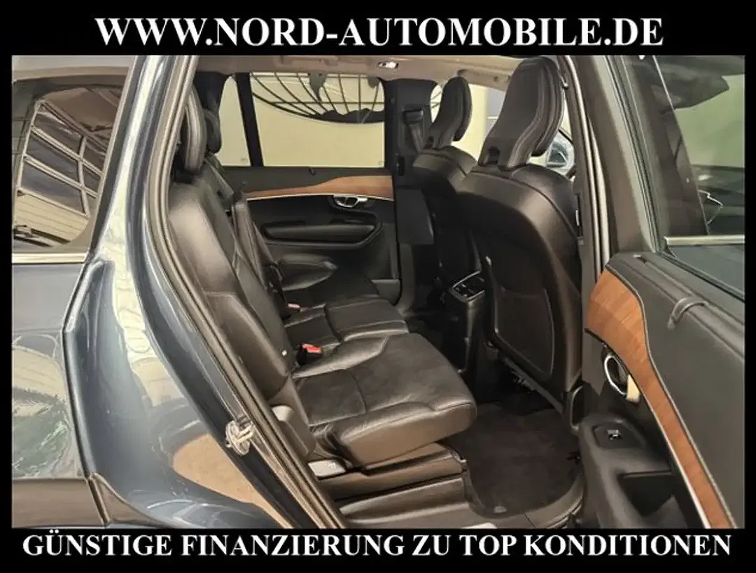 Volvo XC90 T8 AWD Recharge - Thumbnail 19