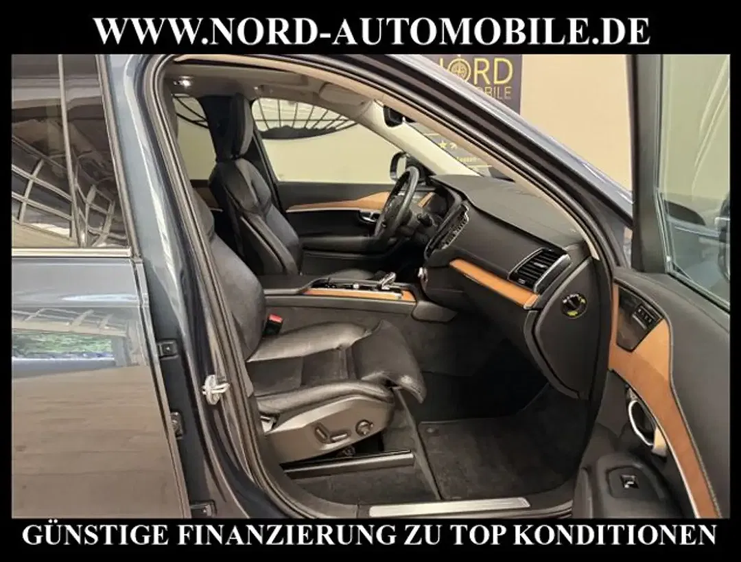 Volvo XC90 T8 AWD Recharge - Thumbnail 21
