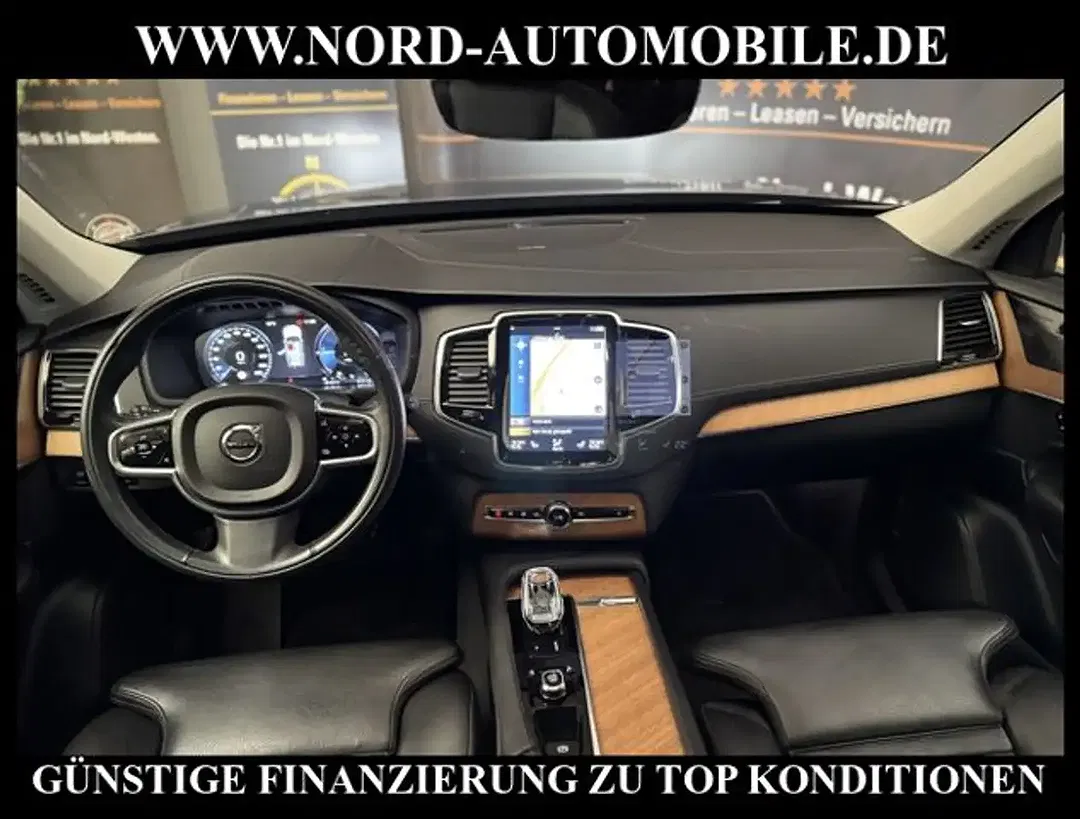 Volvo XC90 T8 AWD Recharge - Thumbnail 22