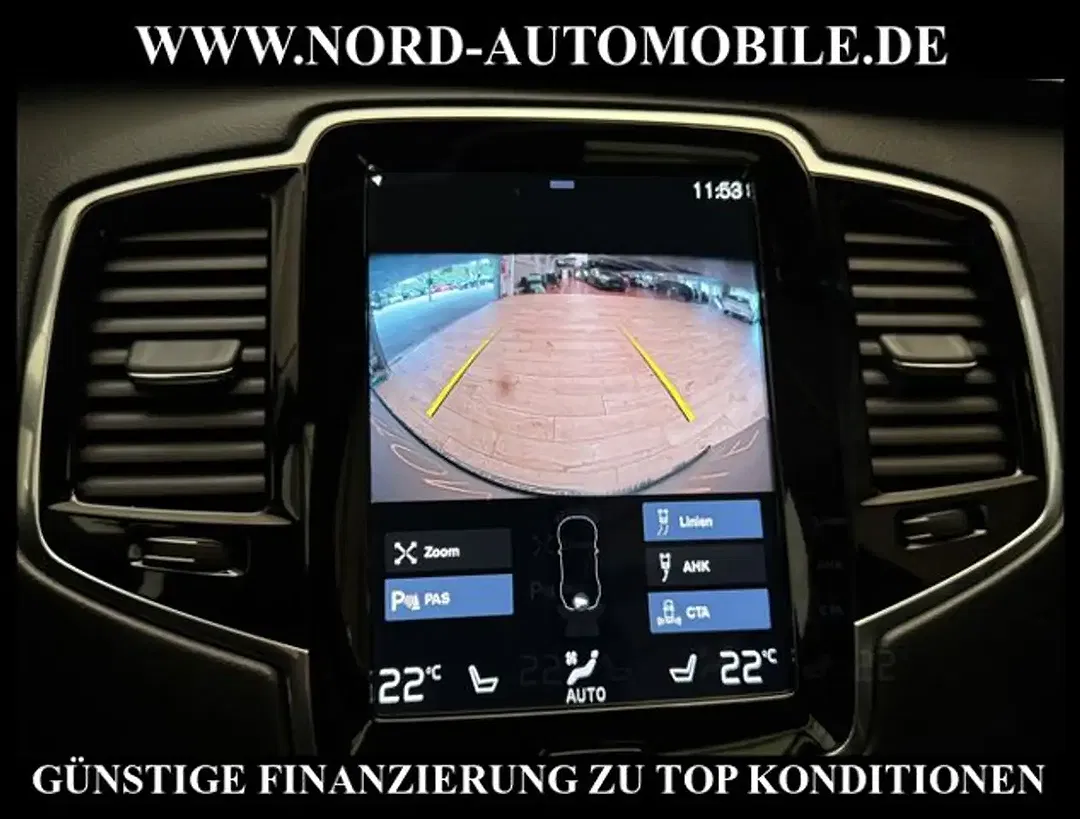 Volvo XC90 T8 AWD Recharge - Thumbnail 26