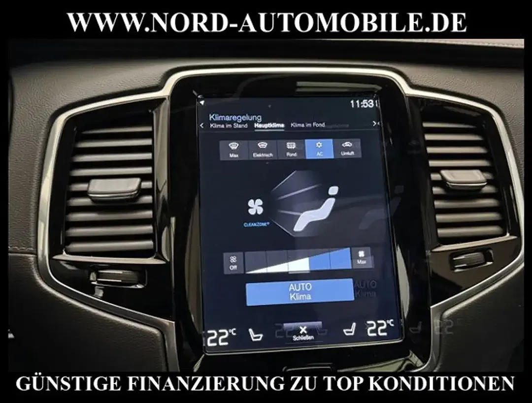 Volvo XC90 T8 AWD Recharge - Thumbnail 27