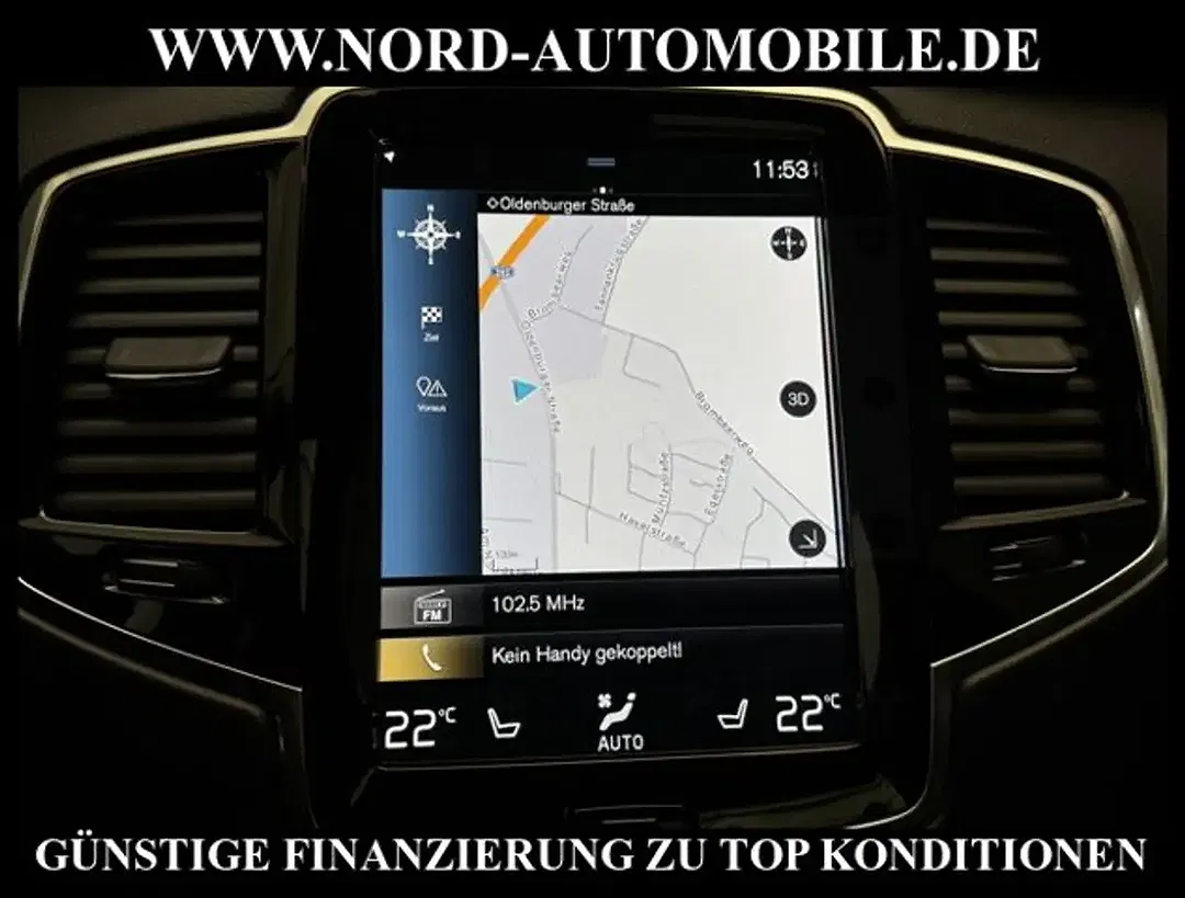 Volvo XC90 T8 AWD Recharge - Thumbnail 28