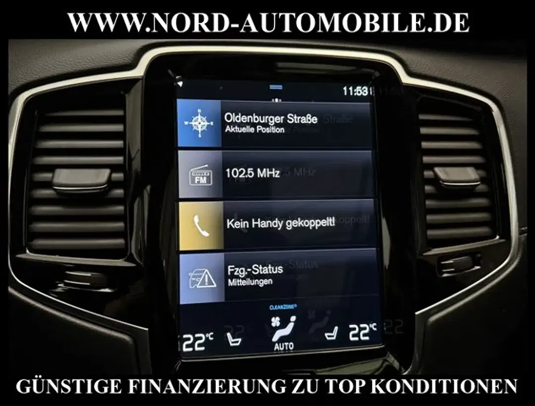 Volvo XC90 T8 AWD Recharge - Thumbnail 29