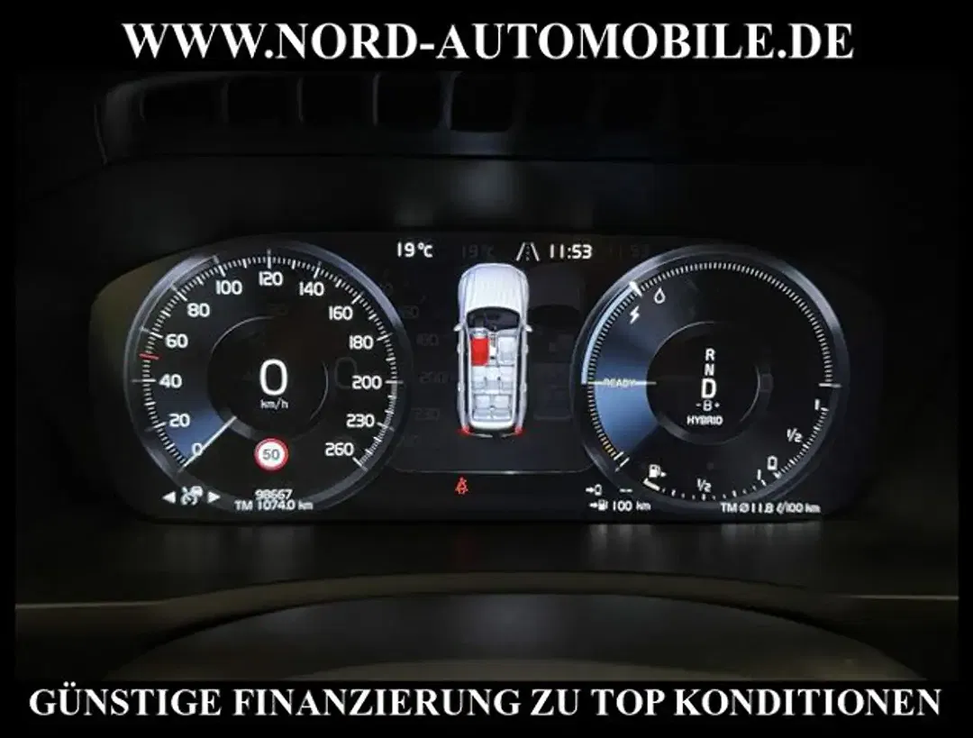 Volvo XC90 T8 AWD Recharge - Thumbnail 31