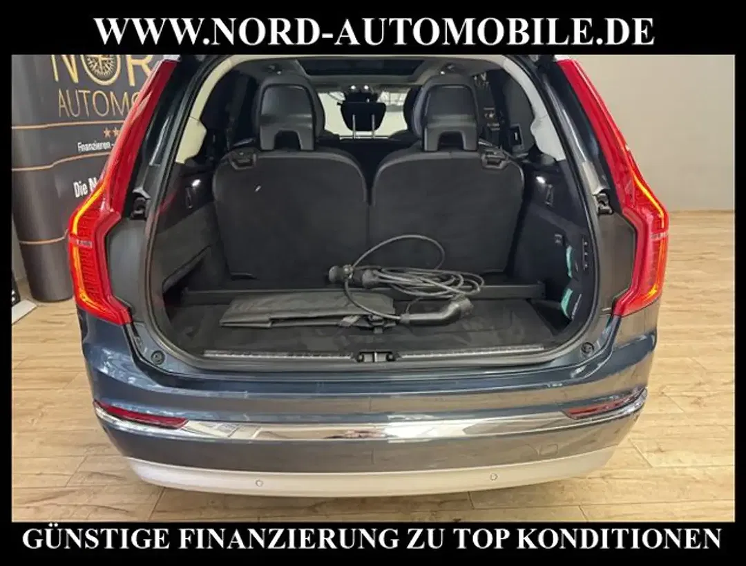 Volvo XC90 T8 AWD Recharge - Thumbnail 32