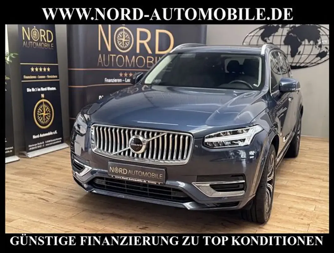 Volvo XC90 T8 AWD Recharge - Thumbnail 3