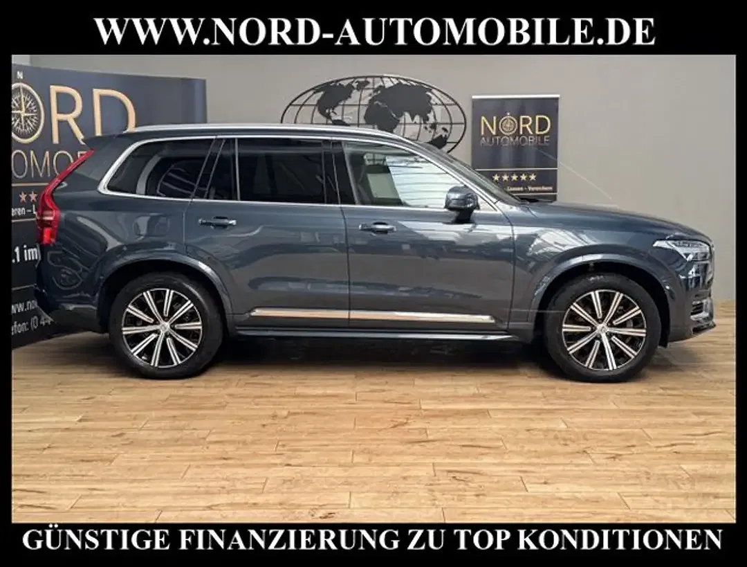 Volvo XC90 T8 AWD Recharge - Thumbnail 5
