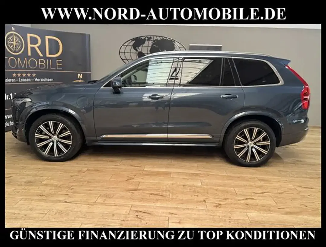 Volvo XC90 T8 AWD Recharge - Thumbnail 6