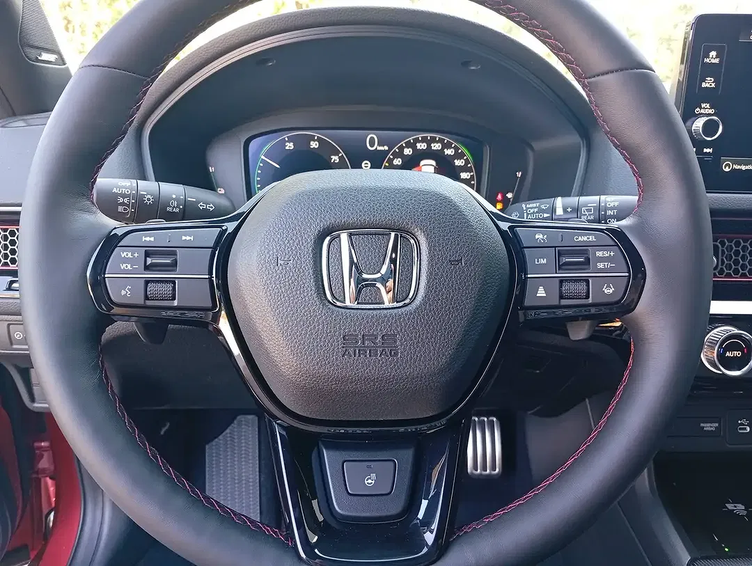 Honda Civic 2.0 e:HEV i-MMD Hybrid Sport - Thumbnail 12