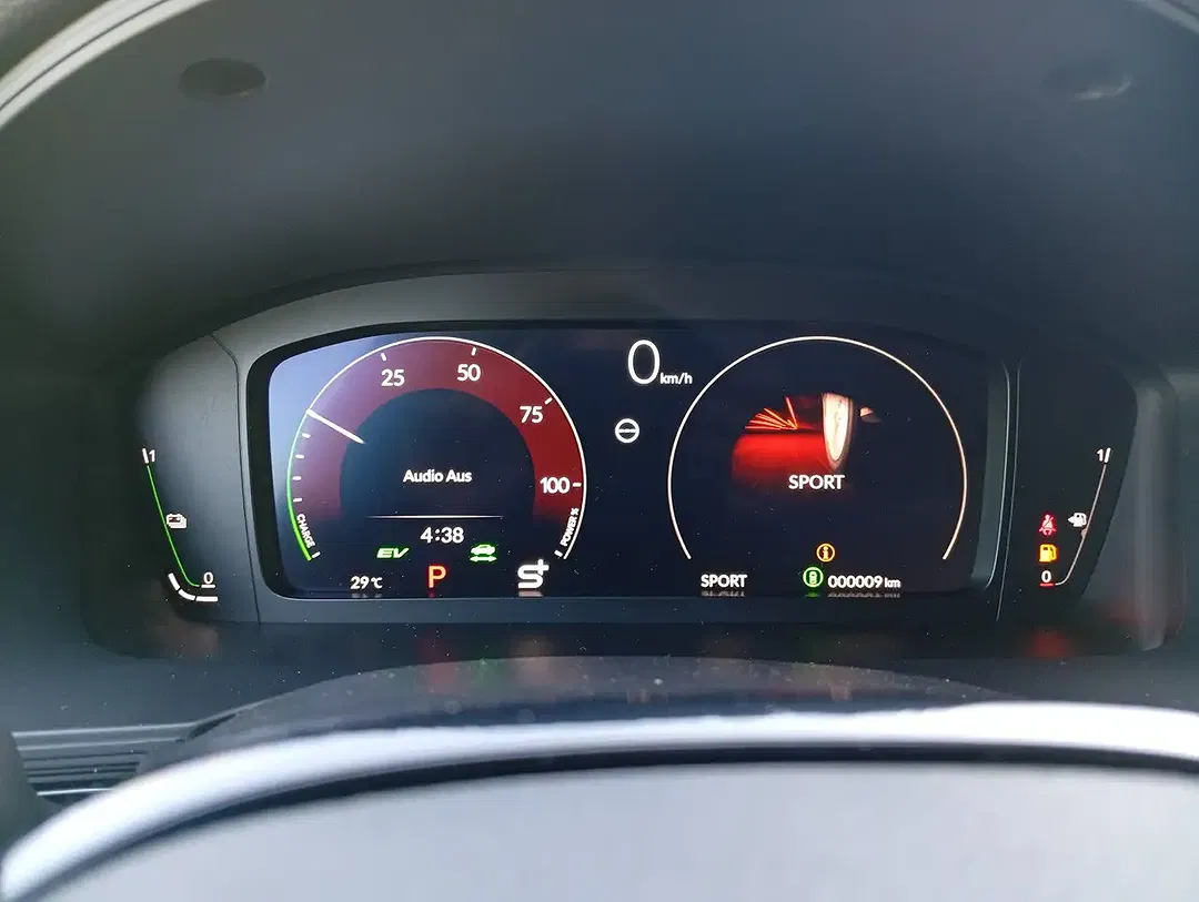 Honda Civic 2.0 e:HEV i-MMD Hybrid Sport - Thumbnail 16