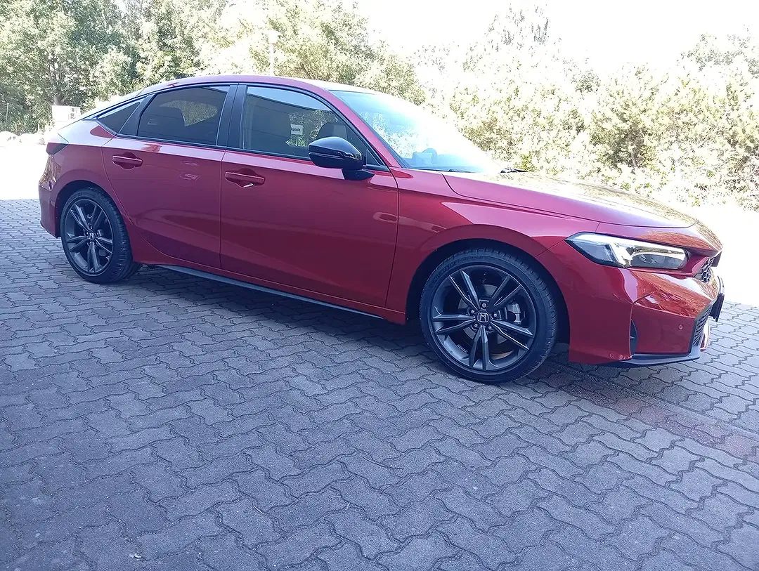 Honda Civic 2.0 e:HEV i-MMD Hybrid Sport - Thumbnail 18