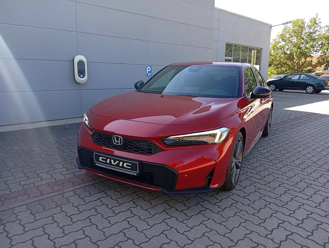 Honda Civic 2.0 e:HEV i-MMD Hybrid Sport - foto 2