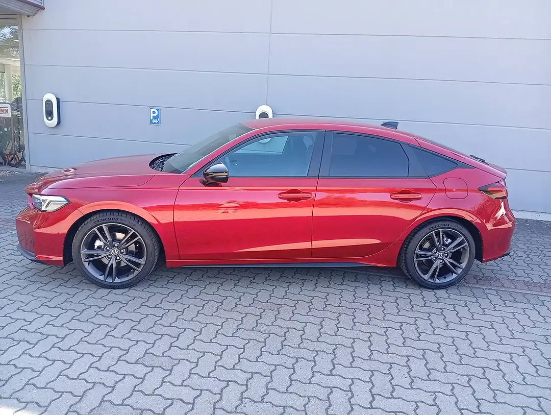 Honda Civic 2.0 e:HEV i-MMD Hybrid Sport - Thumbnail 3