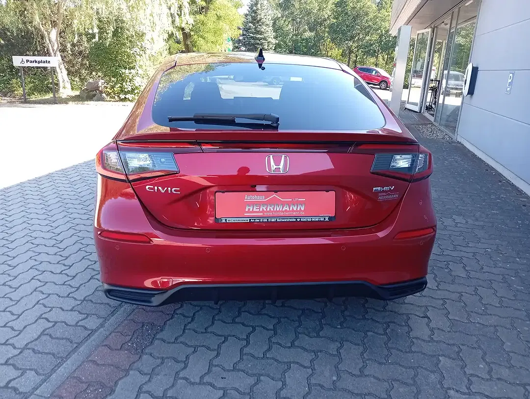 Honda Civic 2.0 e:HEV i-MMD Hybrid Sport - Thumbnail 4