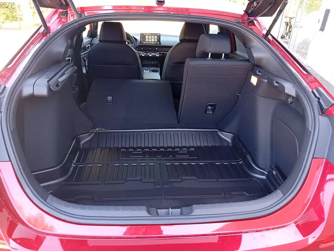 Honda Civic 2.0 e:HEV i-MMD Hybrid Sport - Thumbnail 6