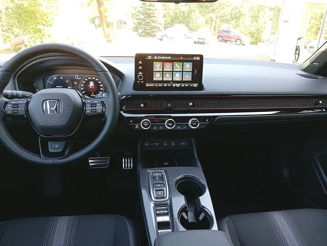 Honda Civic 2.0 e:HEV i-MMD Hybrid Sport - Thumbnail 8