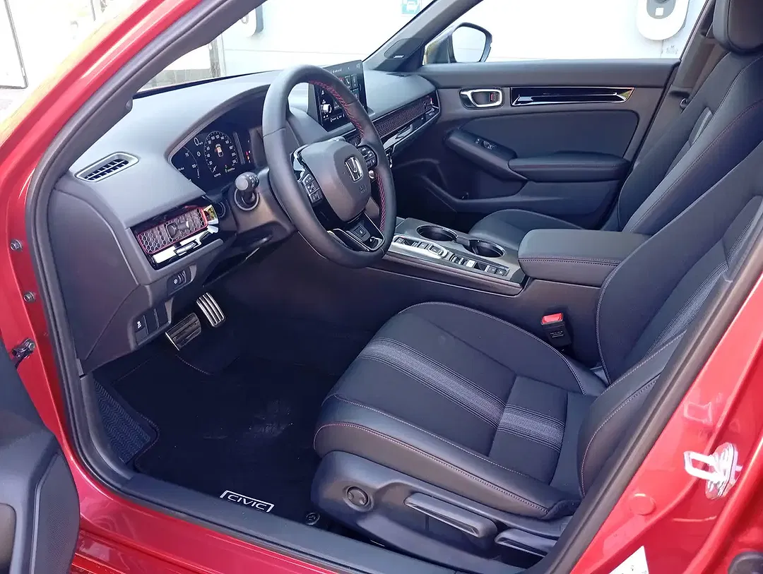 Honda Civic 2.0 e:HEV i-MMD Hybrid Sport - Thumbnail 9