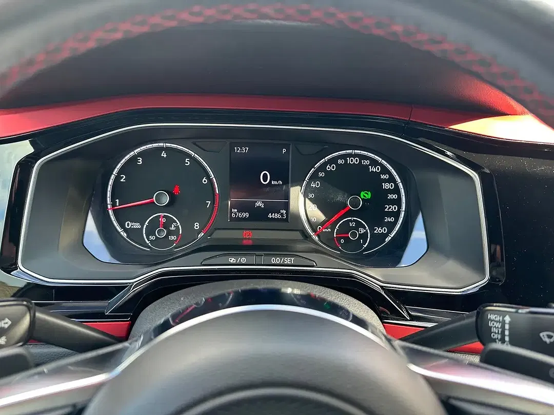 Volkswagen Polo GTI - Thumbnail 12